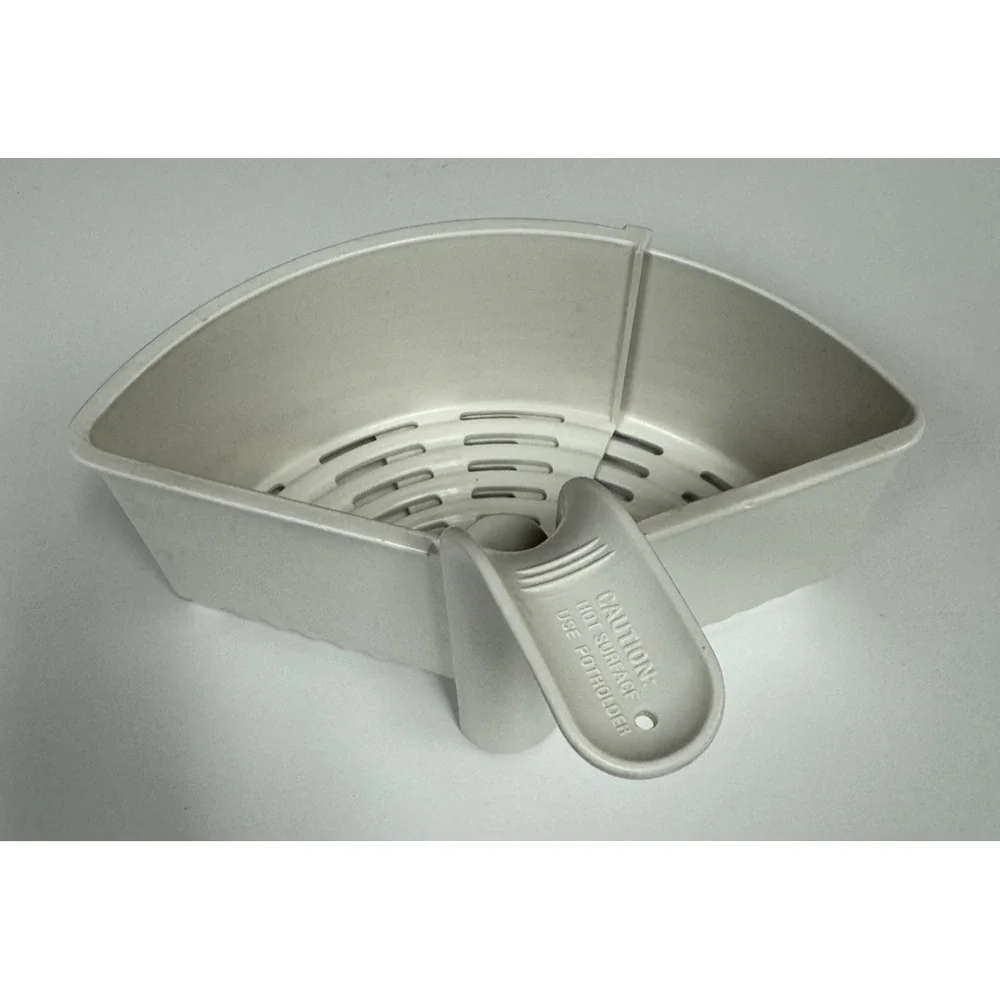 Black & Decker HS90 Handy Steamer Plus Food Steamer Divider Basket Part Only VGC